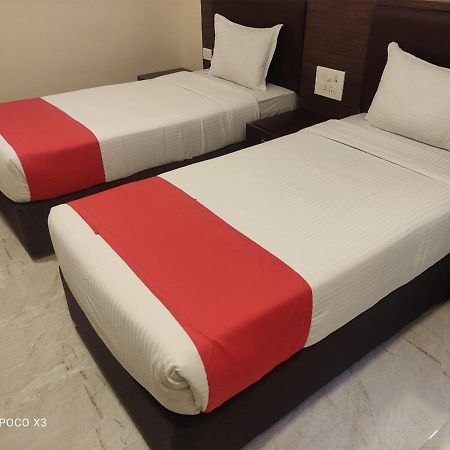 Hotel Cute Orange Chennai Luaran gambar