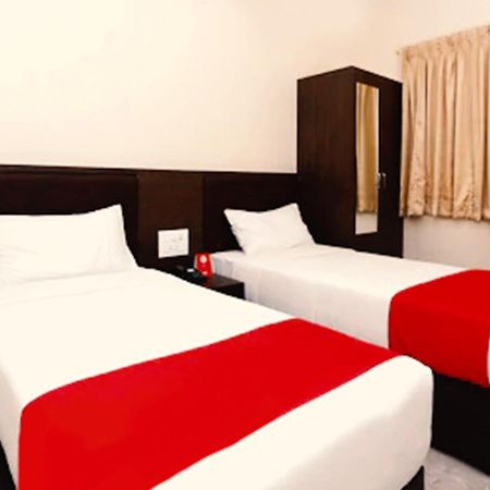 Hotel Cute Orange Chennai Luaran gambar